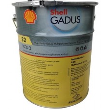 Shell Gadus S2 V220 2 - 15 Kg